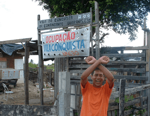 Autonomous Land Occupations in Brasil